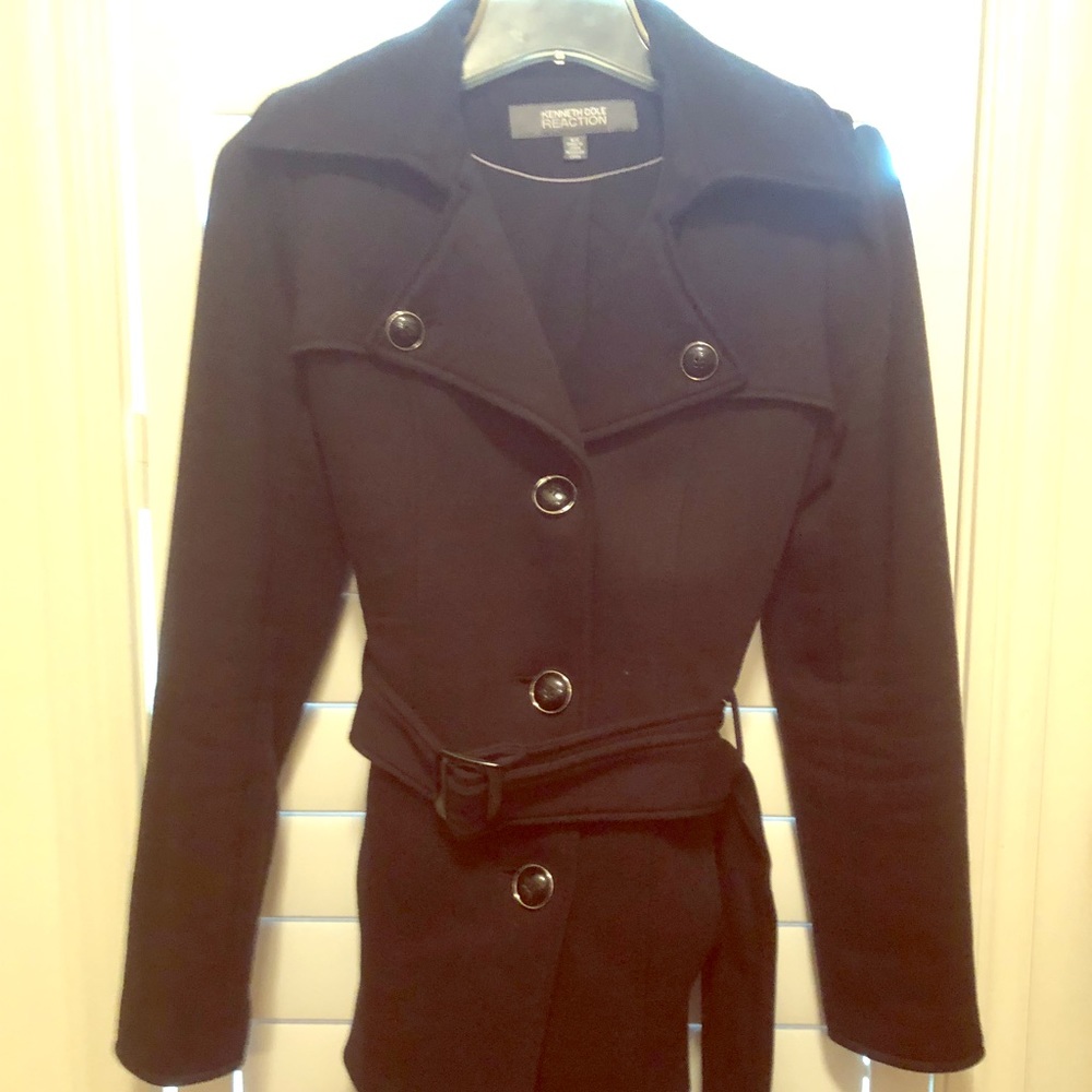Trench coat